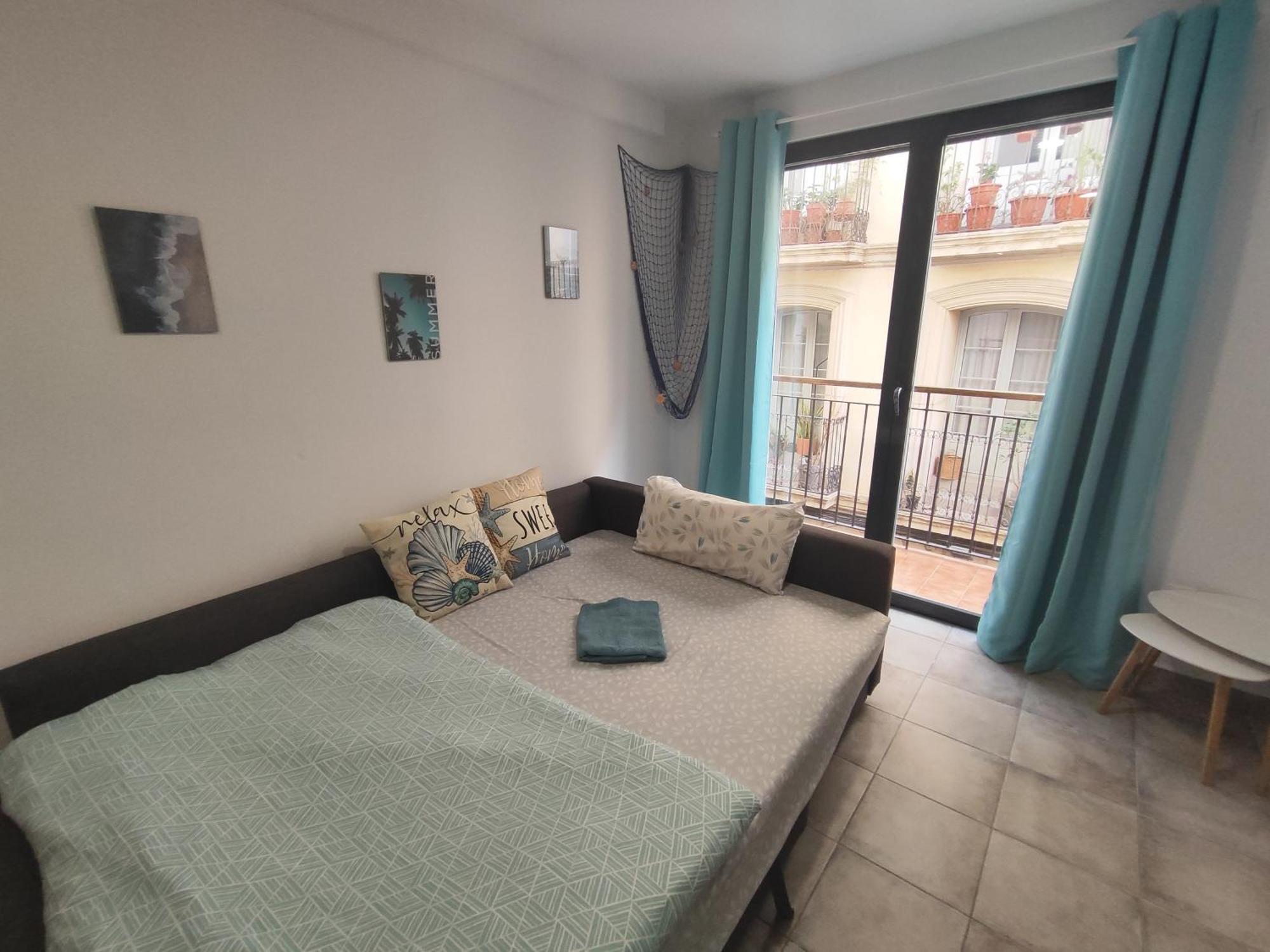 Charming Duplex - Historic Center - 7Min To Beach Alicante Exterior photo