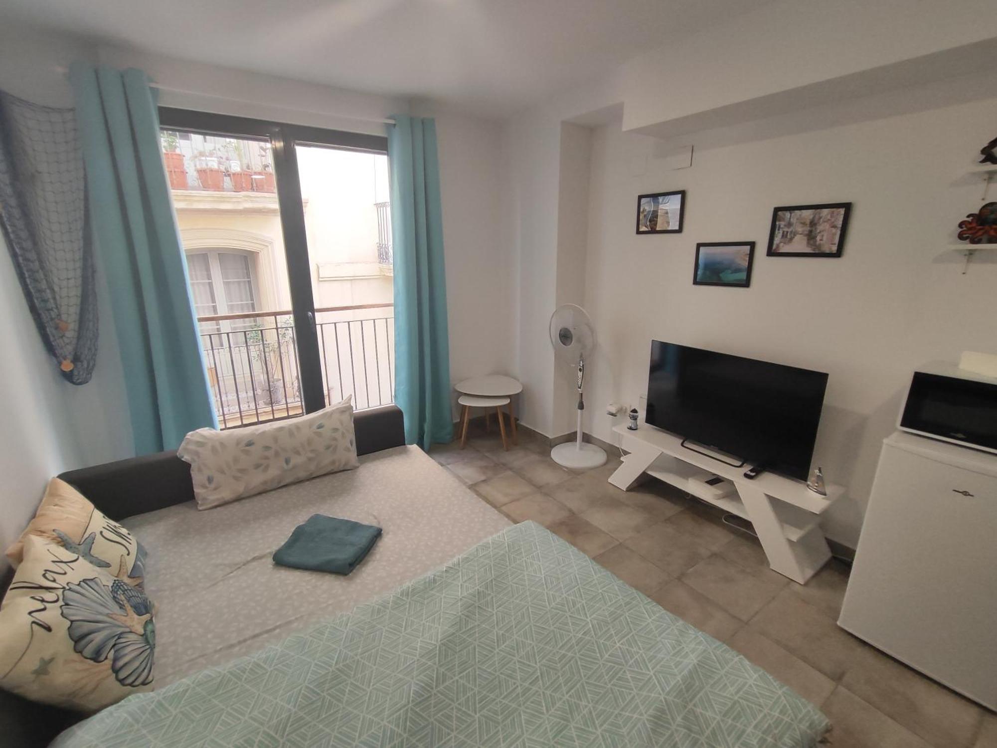 Charming Duplex - Historic Center - 7Min To Beach Alicante Exterior photo